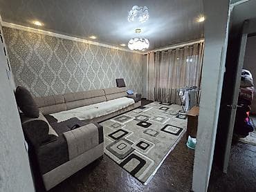 выкуп квартир: 3 комнаты, 78 м², 105 серия, 1 этаж, Старый ремонт — 1