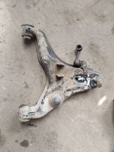 запчасти митсубиси паджеро 2: Mitsubishi Pajero Sport 2 рычаг, Митсубиси Паджеро Спорт 2 рычаг — 1