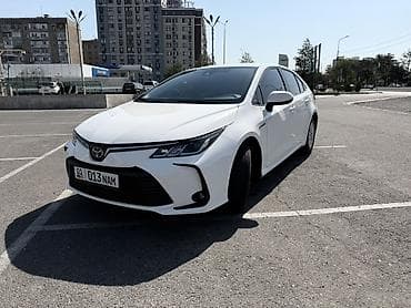 8: Toyota Corolla: 2021 г., 1.8 л, Автомат, Гибрид, Седан — 3