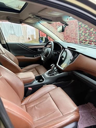 Унаа: Subaru Outback: 2021 г., 2.4 л, Вариатор, Бензин, Универсал — 7