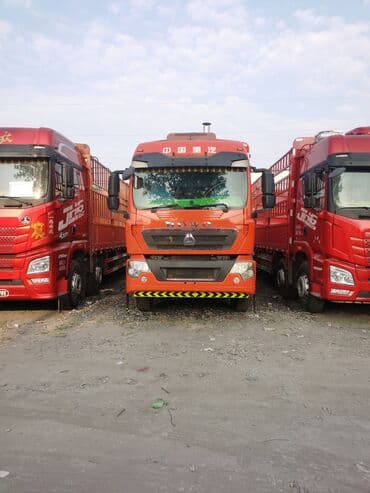 диск на фуру цена: Грузовик, Howo, Дубль, Б/у — 3