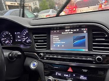 jet auto: Hyundai Avante: 2019 г., 1.6 л, Автомат, Бензин, Седан — 8