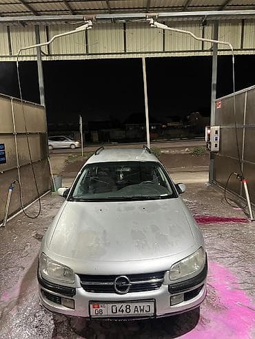 opel: Opel Omega: 1996 г., 2.5 л, Бензин, Универсал — 3