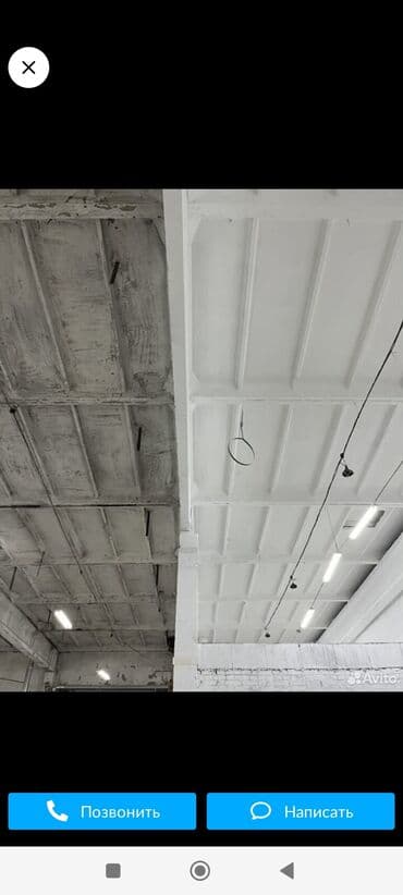 безвоздушная покраска стен: Покраска стен, Покраска потолков, Покраска дверей, На масляной основе, На водной основе, Больше 6 лет опыта — 6