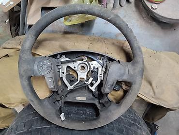 перетяжка рул: Руль Toyota — 1