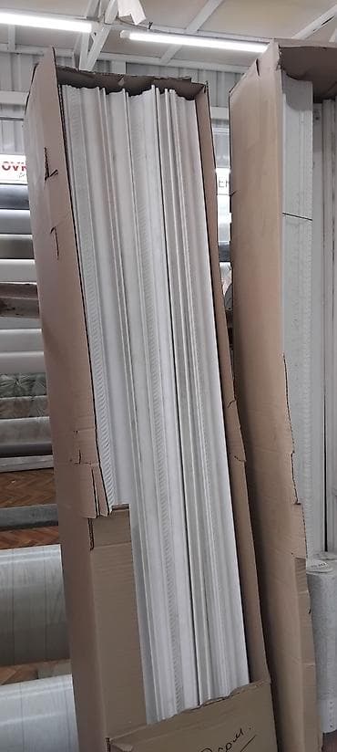 Потолочный плинтус SOLID, экструзия (С 17/60) - Тип: потолочный