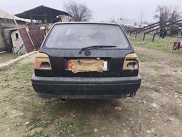 обшивка на гольф 2: Volkswagen Golf III 1995 запчаска сатылат 1.8 моно болгон матор — 4