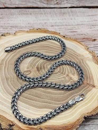 Цепочка, Проба 925, Женские, Новый