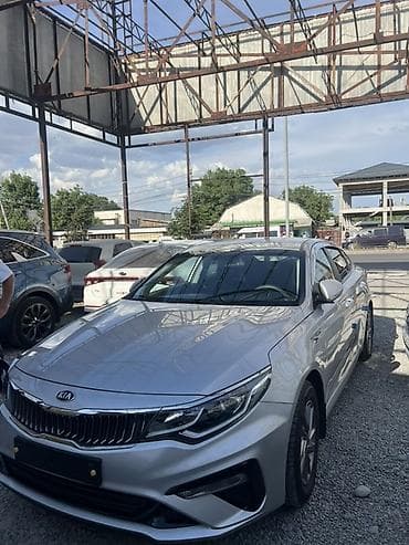 Ижарага берем Kia K5 такси үчүн, Узак мөөнөткө, | Күрөө — 1