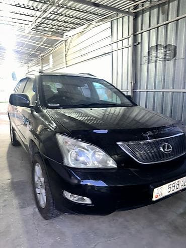 volkswagen passat 2002: Lexus RX: 2005 г., 3 л, Автомат, Бензин, Кроссовер — 6