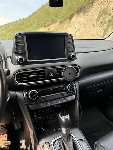 eclipse cross: Hyundai Kona: 2018 г., 1.6 л, Автомат, Бензин, Кроссовер — 9