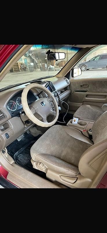 crv 2: Honda CR-V: 2003 г., 2.4 л, Автомат, Бензин, Кроссовер — 6