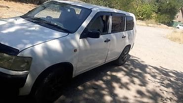 тойота приус с: Toyota Probox: 2007 г., 1.5 л, Автомат, Бензин, Универсал — 3
