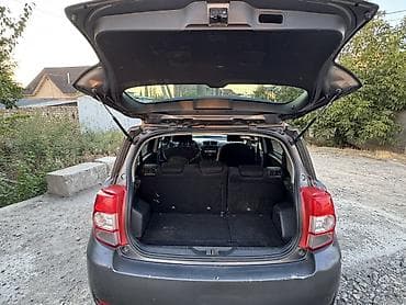 ist: Toyota Ist: 2008 г., 1.8 л, Автомат, Бензин, Хэтчбэк — 8