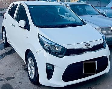 cruser: Kia Morning: 2019 г., 1 л, Автомат, Бензин, Хэтчбэк — 1