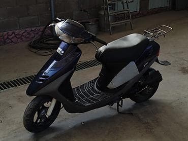 сити коко бишкек: Тип скутера Honda, 50 куб. см, Бензин, Б/у — 2