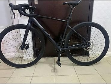 trinx m1000pro: Гравийный/шоссейный велосипед с рулём-баран и дисковыми тормозами — 1