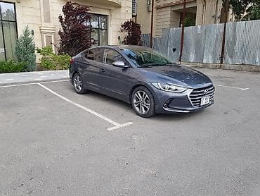 элантра 2018: Hyundai Elantra: 2018 г., 1.6 л, Вариатор, Бензин, Седан — 1