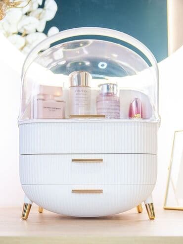 купить навесной кухонный шкаф: Органайзер для косметики Выражение "красота в простоте", устоявшаяся — 8