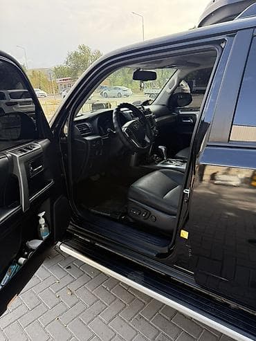 фуранер машина: Toyota 4Runner: 2019 г., 4 л, Автомат, Бензин, Внедорожник — 8