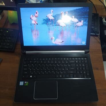 ноутбук асус 8 ядерный: Ноутбук, Acer, 12 ГБ ОЭТ, Intel Core i7, 15.6 ", Колдонулган, Жумуш, окуу үчүн, эс тутум HDD + SSD — 1