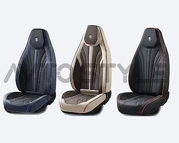 перетяжка авто салон: Чехлы Экокожа, Новый, Бесплатная доставка — 5