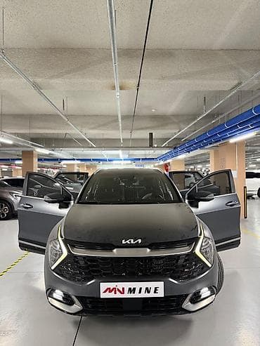 tur: Kia Sportage: 2022 г., 1.6 л, Бензин, Кроссовер — 6