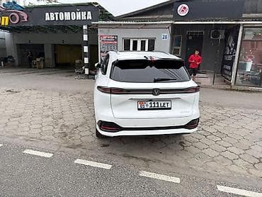 windom 3 0: Changan CS75 Plus: 2026 г., 1.5 л, Автомат, Бензин, Кроссовер — 5