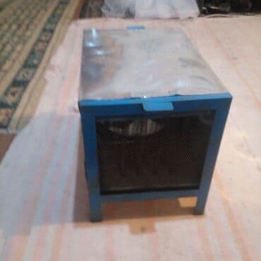 меняю на форестер: Электрические обогреватели — 2