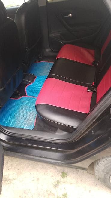 Volkswagen: Volkswagen Polo: 2014 г., 1.6 л, Автомат, Бензин, Седан — 10