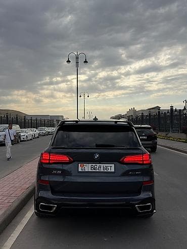 шина 22: BMW X5: 2019 г., 4.4 л, Автомат, Бензин, Кроссовер — 7