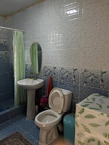 жаны уйлор: Продается дом барачного типа 4 комноты + кухня прихожка сан узел — 7