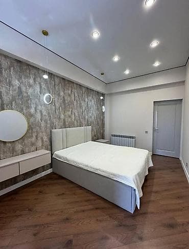 pro group: 3 комнаты, 68 м², ул. Горького / Алматинка Элитка, 3 этаж, Дизайнерский ремонт — 6