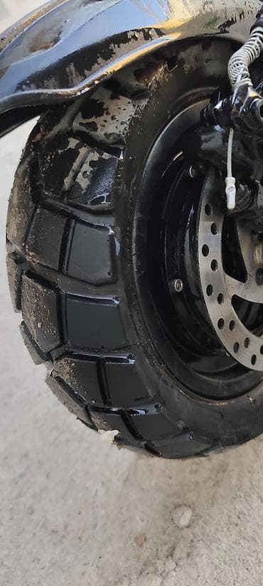 часы на авто: Электросамокат, Без рассрочки, Новый, Самовывоз, Платная доставка — 2