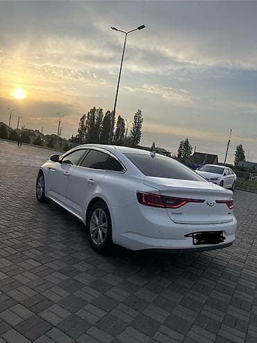 2 8: Renault SM6: 2019 г., 2 л, Автомат, Газ, Седан — 6