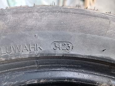 шины зимние новые: Продаю комлект зимней резины состояние идеал 2023год 210/55 r17 — 3