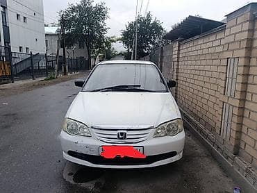Транспорт: Honda Odyssey: 2002 г., 2.3 л, Автомат, Бензин, Универсал — 2