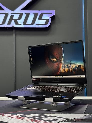 apple magic: Asus TUF Gaming | Core i5-11400H + RTX 2050 4GB ✅ Подойдет для — 3