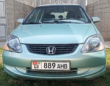 Унаа: Honda Civic: 2005 г., 1.6 л, Автомат, Бензин, Хетчбек — 2