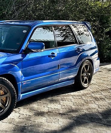 форестер sg9: Subaru Forester: 2006 г., 2.5 л, Ручные, Бензин, Универсал — 2