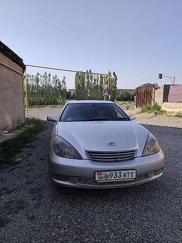 Транспорт: Toyota Windom: 2002 г., 3 л, Автомат, Бензин, Седан — 1