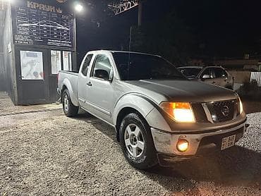полироль авто: Nissan Navara (Frontier): 2008 г., 2.5 л, Автомат, Бензин, Пикап — 1