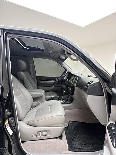 Lexus: Lexus LX: 2006 г., 4.7 л, Автомат, Газ, Жол тандабас — 9