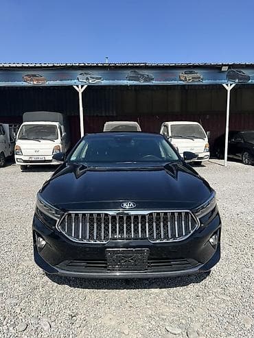 кия мордник: Kia K7: 2019 г., 3 л, Автомат, Газ, Седан — 1