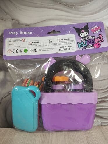 игрушки в бишкеке цена: Игрушка посадка куроми — 2