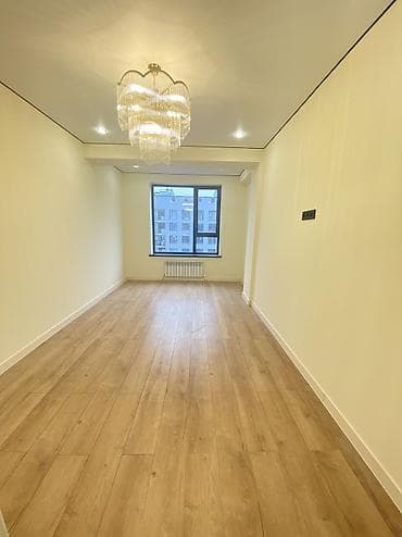 1 комната, 42 м², Элитка, 9 этаж, Евроремонт