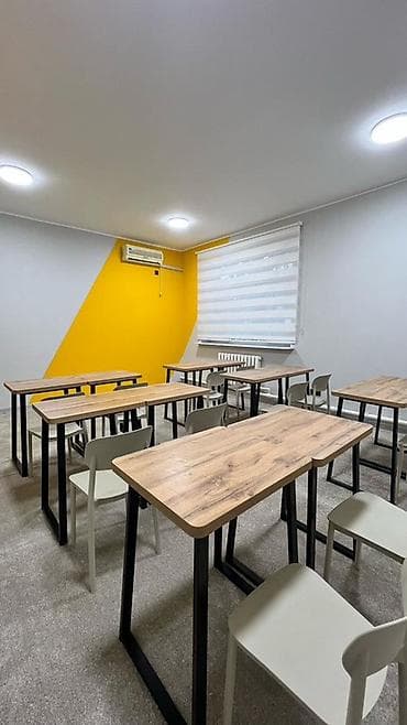 офис аренды: Аренда офисов, 60 м² — 5