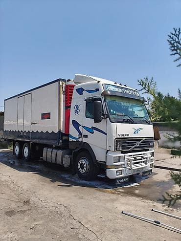 Грузовик, Volvo, Стандарт, Б/у at lalafo.kg Грузовик, Volvo, Стандарт, Б/у