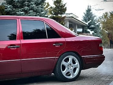 мерс 124 шит прибор: Mercedes-Benz W124: 1994 г., 2.2 л, Автомат, Бензин, Седан — 5