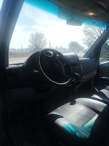 радиатор для спринтера: Mercedes-Benz : 2011 г., 2.2 л, Механика, Дизель — 7